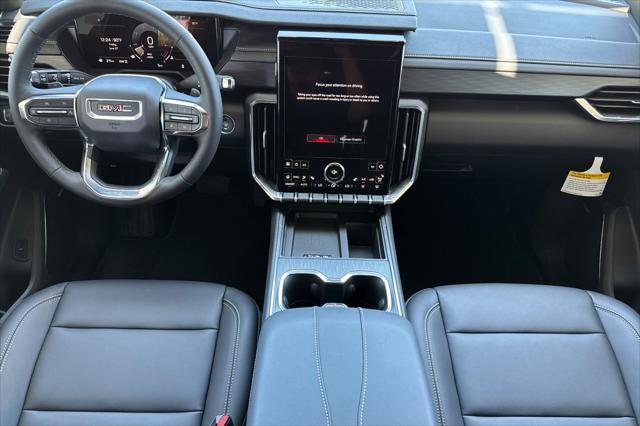 new 2025 GMC Acadia car, priced at $54,325