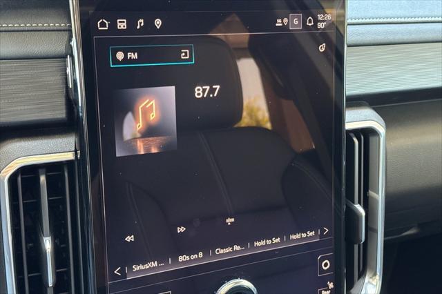 new 2025 GMC Acadia car, priced at $54,325