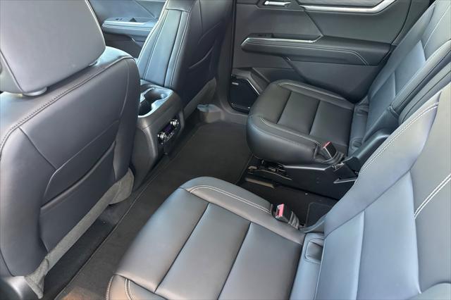 new 2025 GMC Acadia car, priced at $54,325