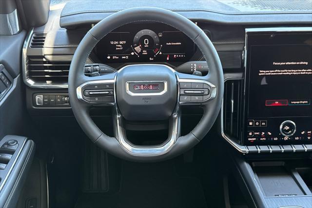 new 2025 GMC Acadia car, priced at $54,325