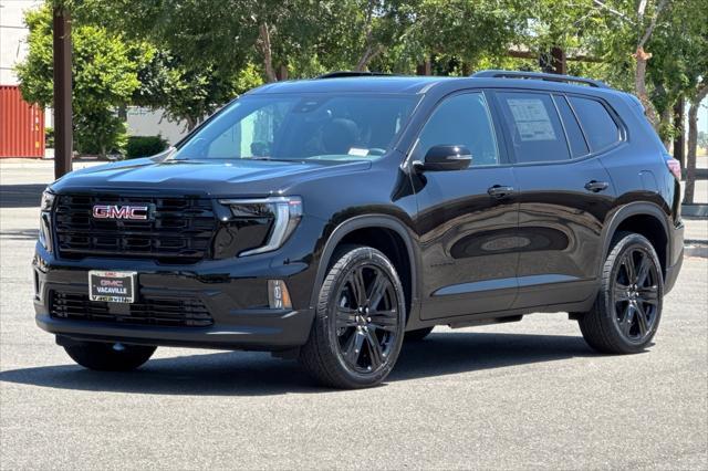 new 2025 GMC Acadia car, priced at $54,325