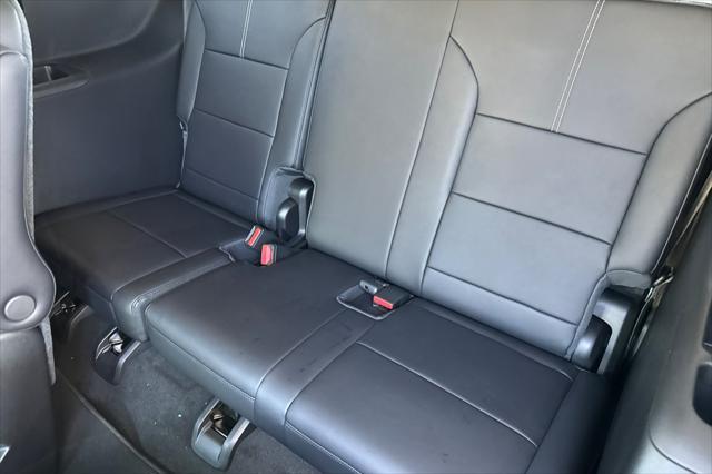 new 2025 GMC Acadia car, priced at $54,325