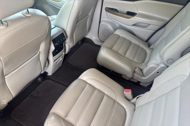 used 2017 GMC Acadia car, priced at $21,990