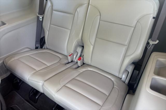 used 2017 GMC Acadia car, priced at $21,990
