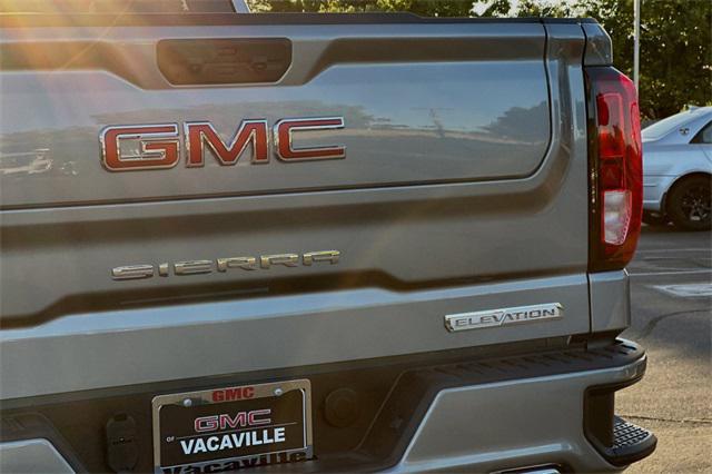 new 2025 GMC Sierra 1500 car, priced at $62,220