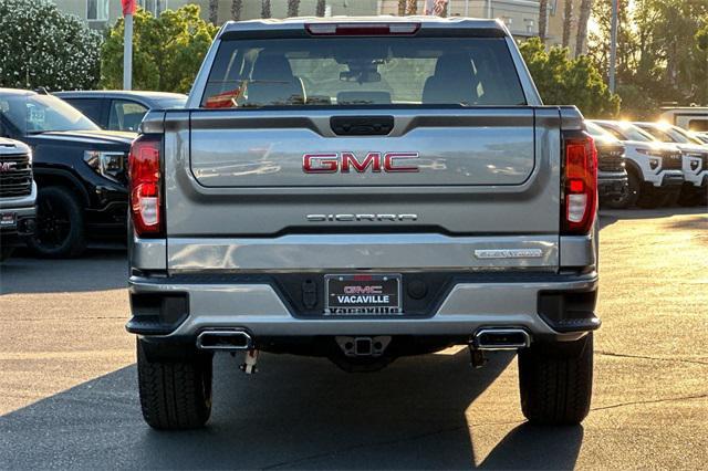 new 2025 GMC Sierra 1500 car, priced at $62,220