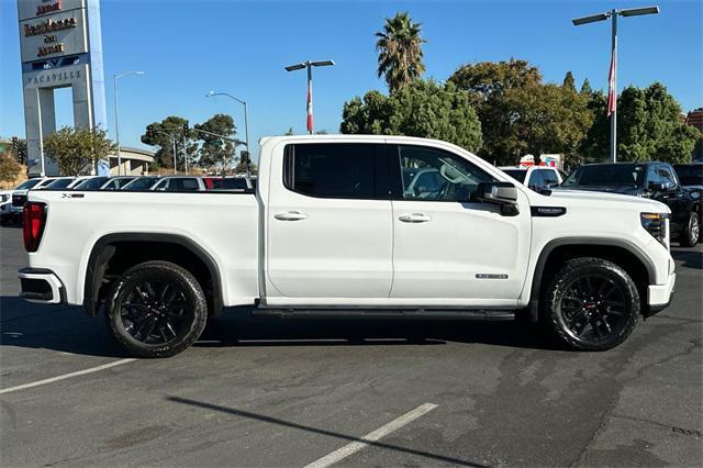 new 2025 GMC Sierra 1500 car, priced at $66,935