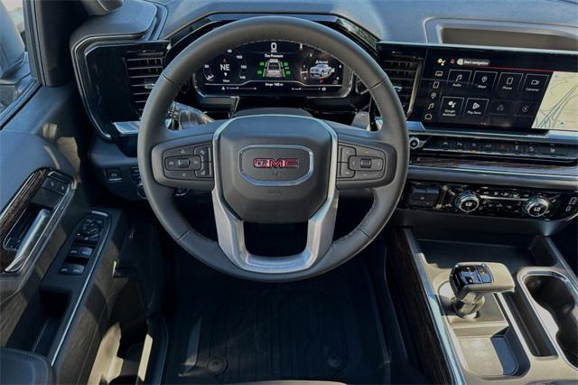 new 2025 GMC Sierra 1500 car, priced at $66,935