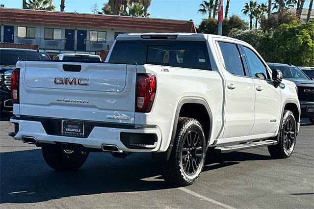 new 2025 GMC Sierra 1500 car, priced at $66,935