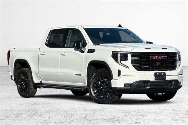 new 2025 GMC Sierra 1500 car, priced at $66,935