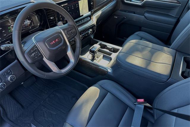 new 2025 GMC Sierra 1500 car, priced at $66,935