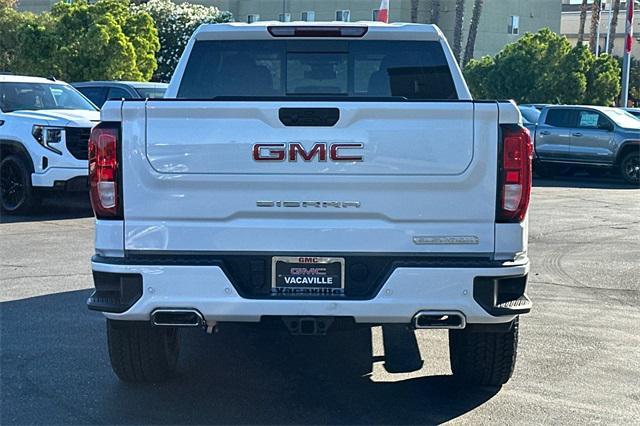 new 2025 GMC Sierra 1500 car, priced at $66,935