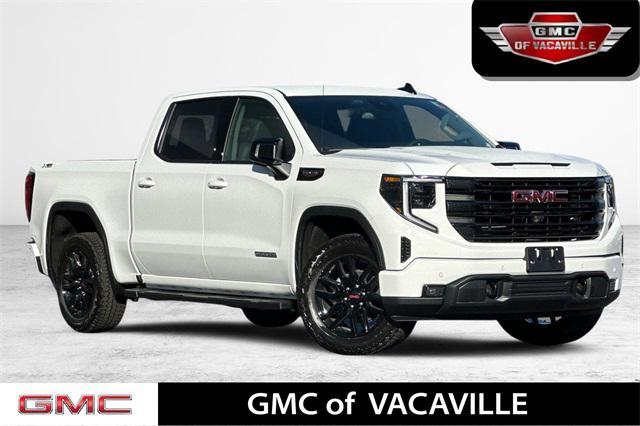 new 2025 GMC Sierra 1500 car, priced at $66,935