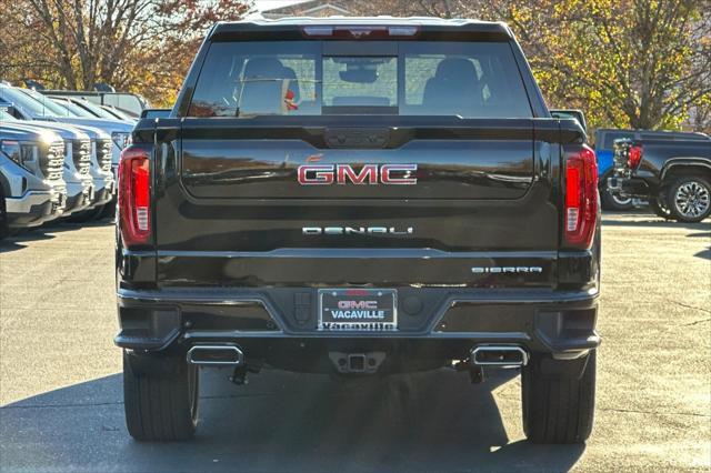 new 2025 GMC Sierra 1500 car, priced at $76,155