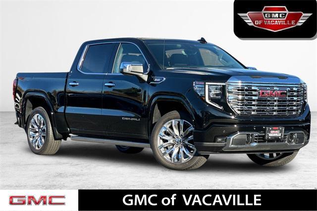 new 2025 GMC Sierra 1500 car, priced at $76,155