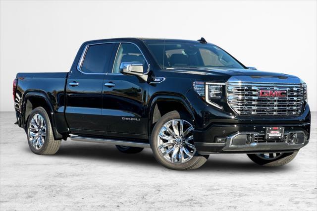 new 2025 GMC Sierra 1500 car, priced at $76,155