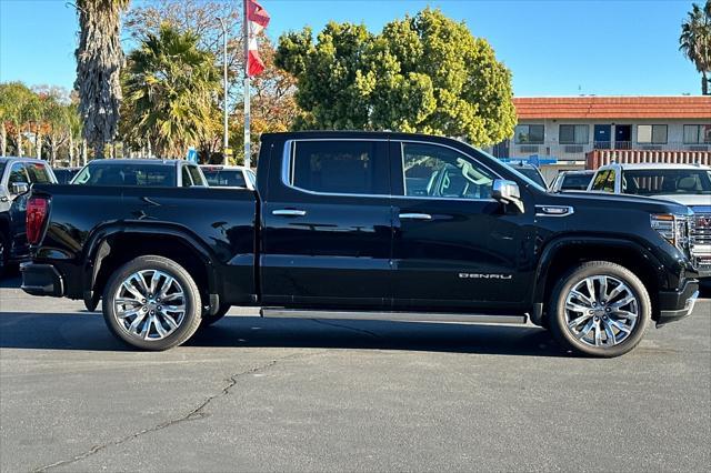 new 2025 GMC Sierra 1500 car, priced at $76,155