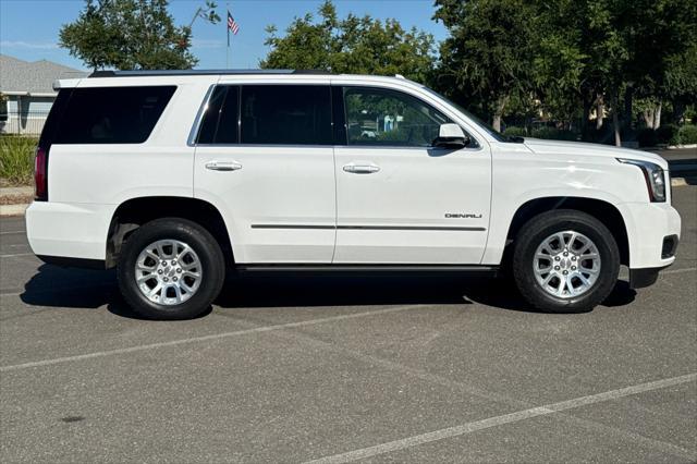 used 2015 GMC Yukon car, priced at $28,990