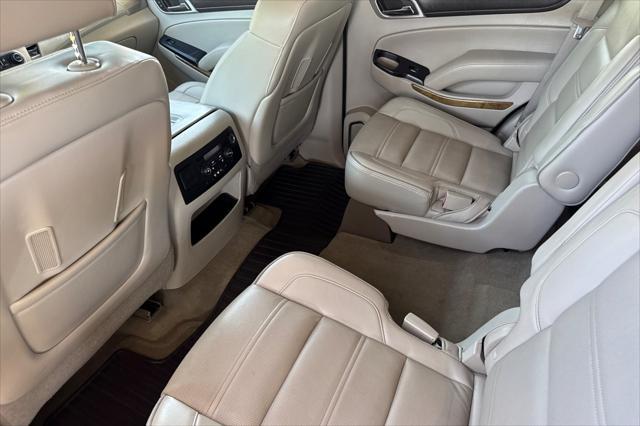 used 2015 GMC Yukon car, priced at $28,990