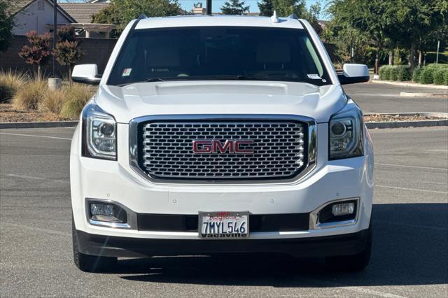 used 2015 GMC Yukon car, priced at $28,990