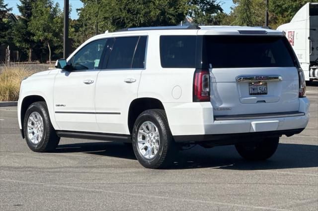 used 2015 GMC Yukon car, priced at $28,990