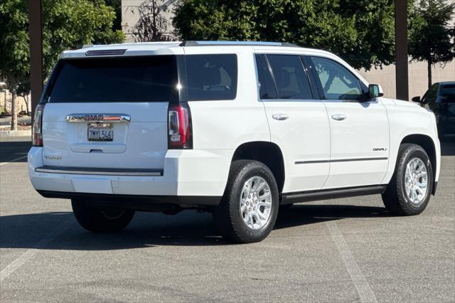 used 2015 GMC Yukon car, priced at $28,990