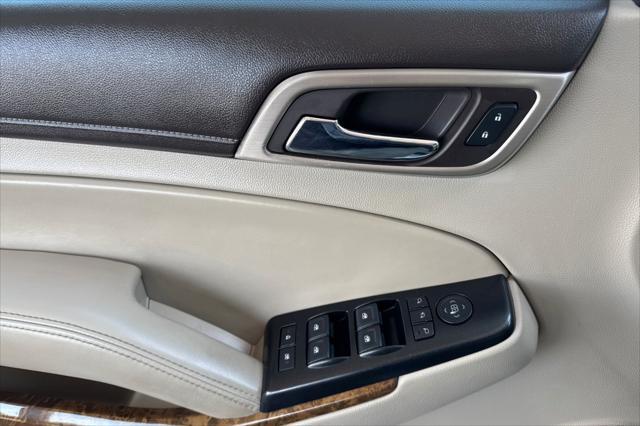 used 2015 GMC Yukon car, priced at $28,990