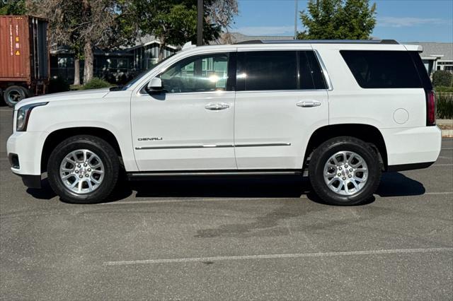 used 2015 GMC Yukon car, priced at $28,990