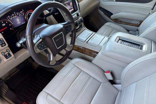 used 2015 GMC Yukon car, priced at $28,990
