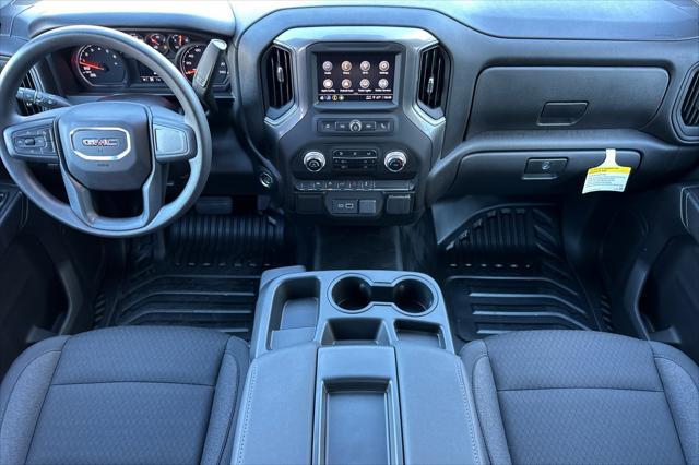 new 2025 GMC Sierra 1500 car, priced at $50,630