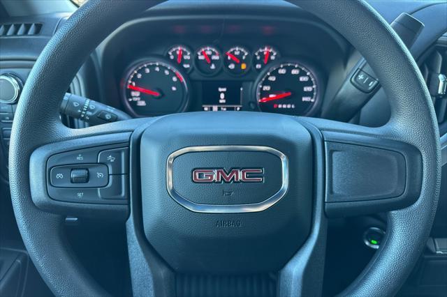 new 2025 GMC Sierra 1500 car, priced at $50,630