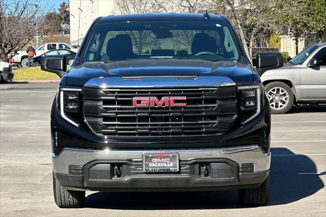 new 2025 GMC Sierra 1500 car, priced at $50,630