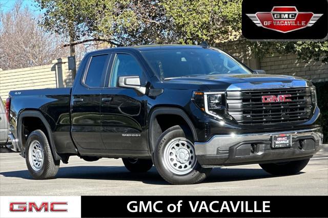 new 2025 GMC Sierra 1500 car, priced at $50,630