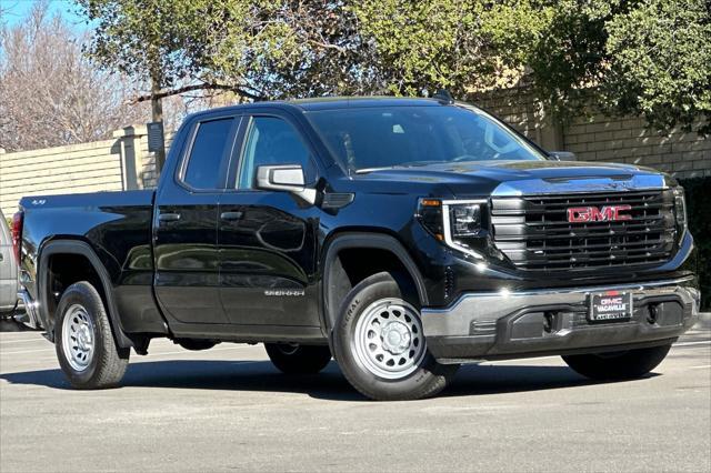 new 2025 GMC Sierra 1500 car, priced at $50,630