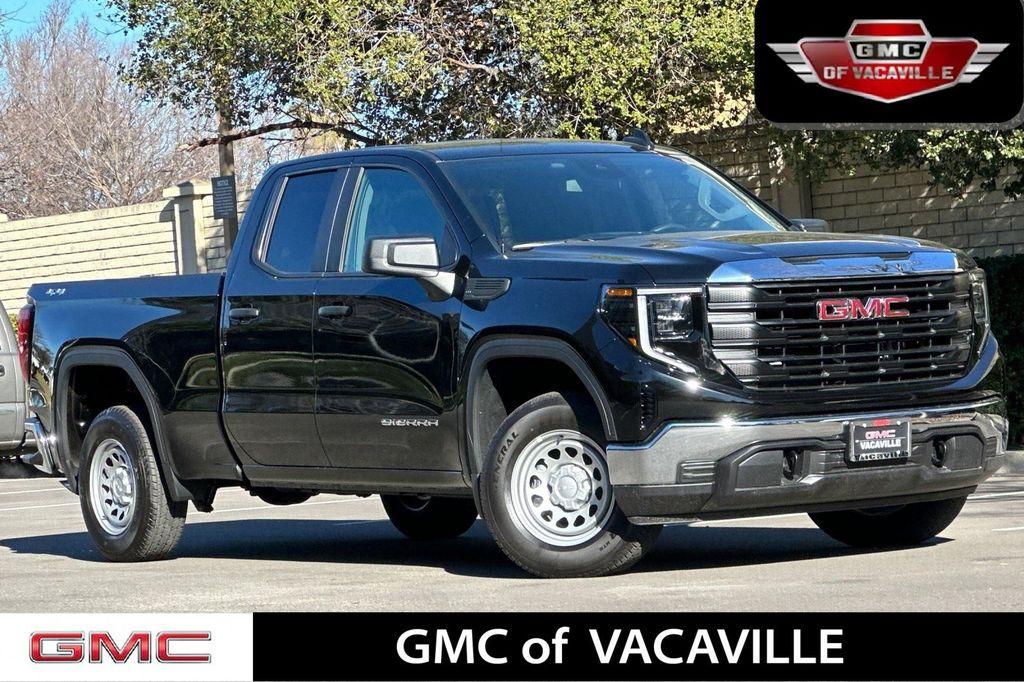 new 2025 GMC Sierra 1500 car, priced at $50,630