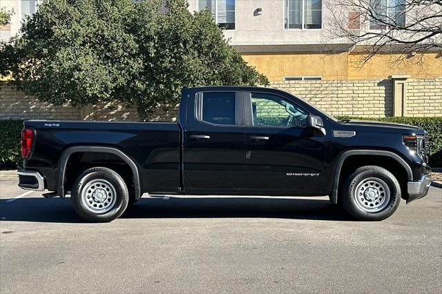 new 2025 GMC Sierra 1500 car, priced at $50,630