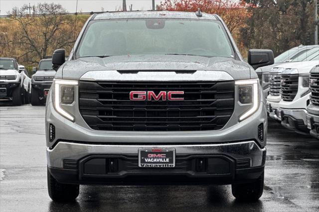 new 2025 GMC Sierra 1500 car, priced at $50,630