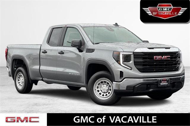 new 2025 GMC Sierra 1500 car