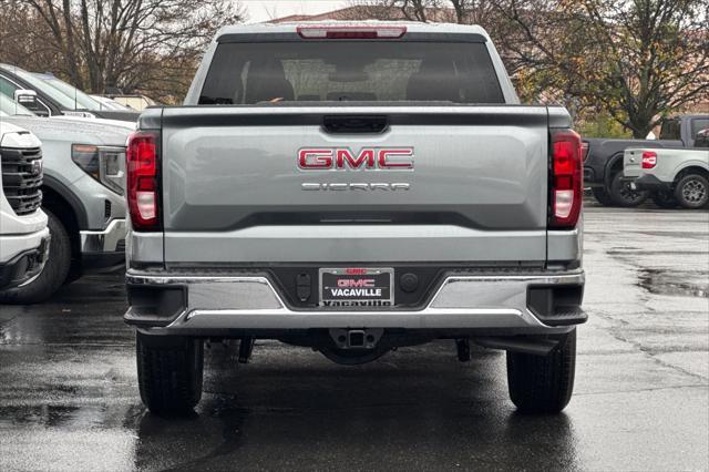 new 2025 GMC Sierra 1500 car, priced at $50,630