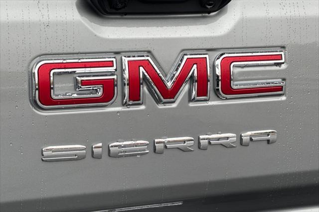 new 2025 GMC Sierra 1500 car, priced at $50,630