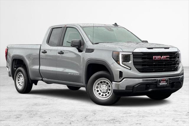 new 2025 GMC Sierra 1500 car, priced at $50,630