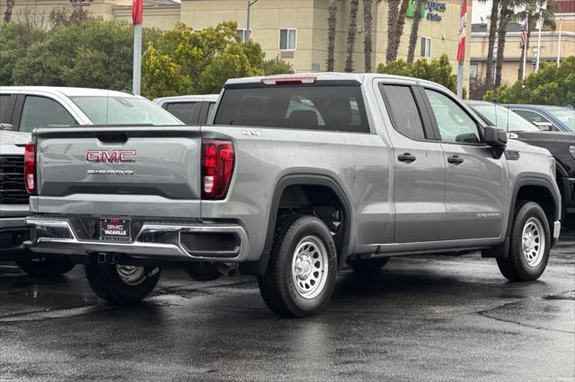 new 2025 GMC Sierra 1500 car, priced at $50,630