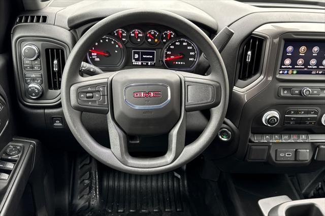 new 2025 GMC Sierra 1500 car, priced at $50,630