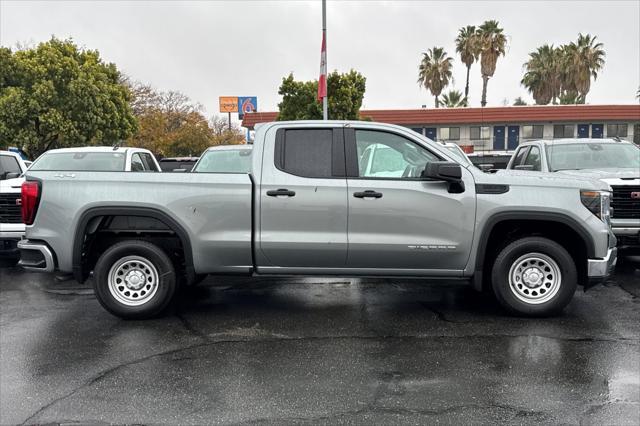 new 2025 GMC Sierra 1500 car, priced at $50,630