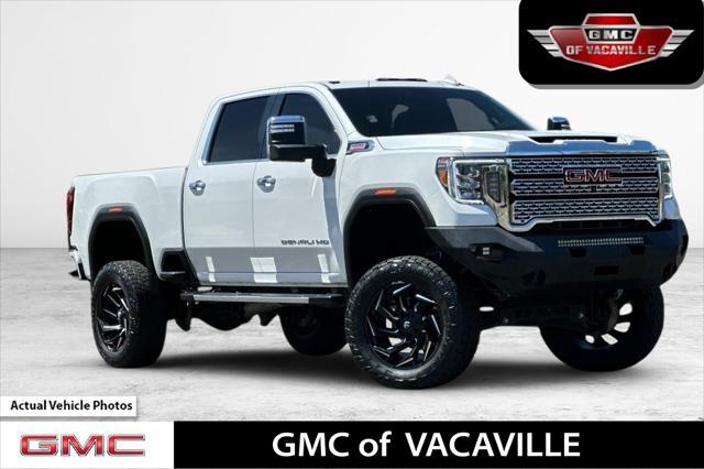 used 2022 GMC Sierra 2500 car, priced at $72,990
