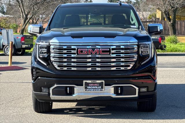 new 2025 GMC Sierra 1500 car, priced at $81,405