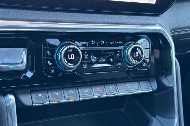 new 2025 GMC Sierra 1500 car, priced at $81,405