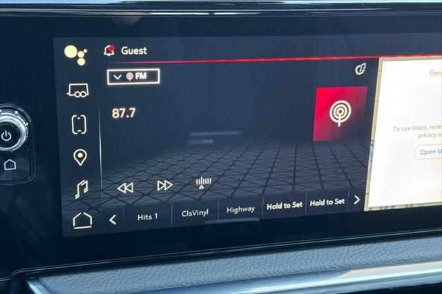 new 2025 GMC Sierra 1500 car, priced at $81,405