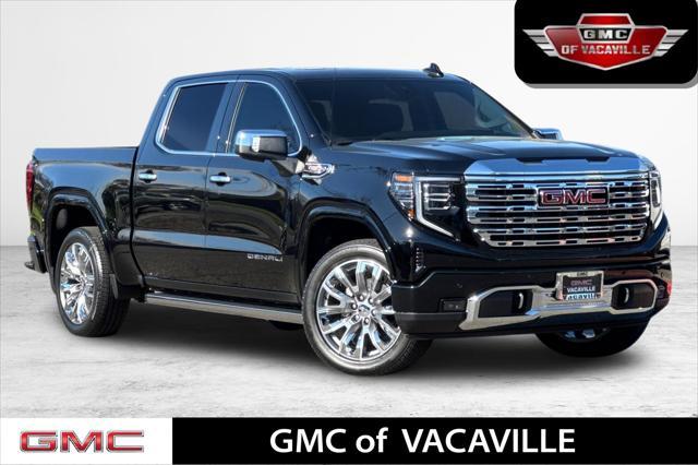 new 2025 GMC Sierra 1500 car, priced at $81,405