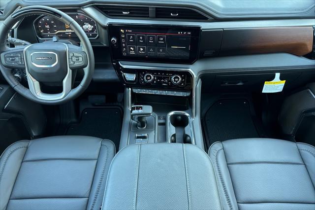new 2025 GMC Sierra 1500 car, priced at $81,405